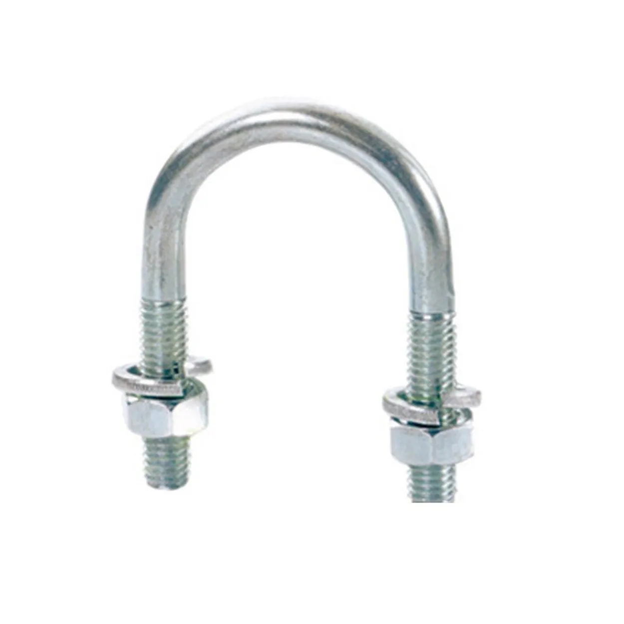 Abarcón DIN-3570 cincado W1