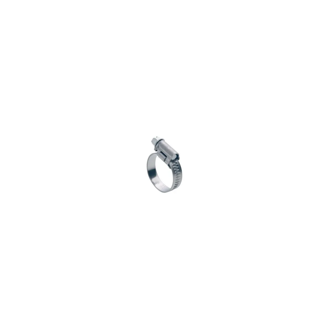 Abrazadera DIN-3017 SIN-FIN "L" W2