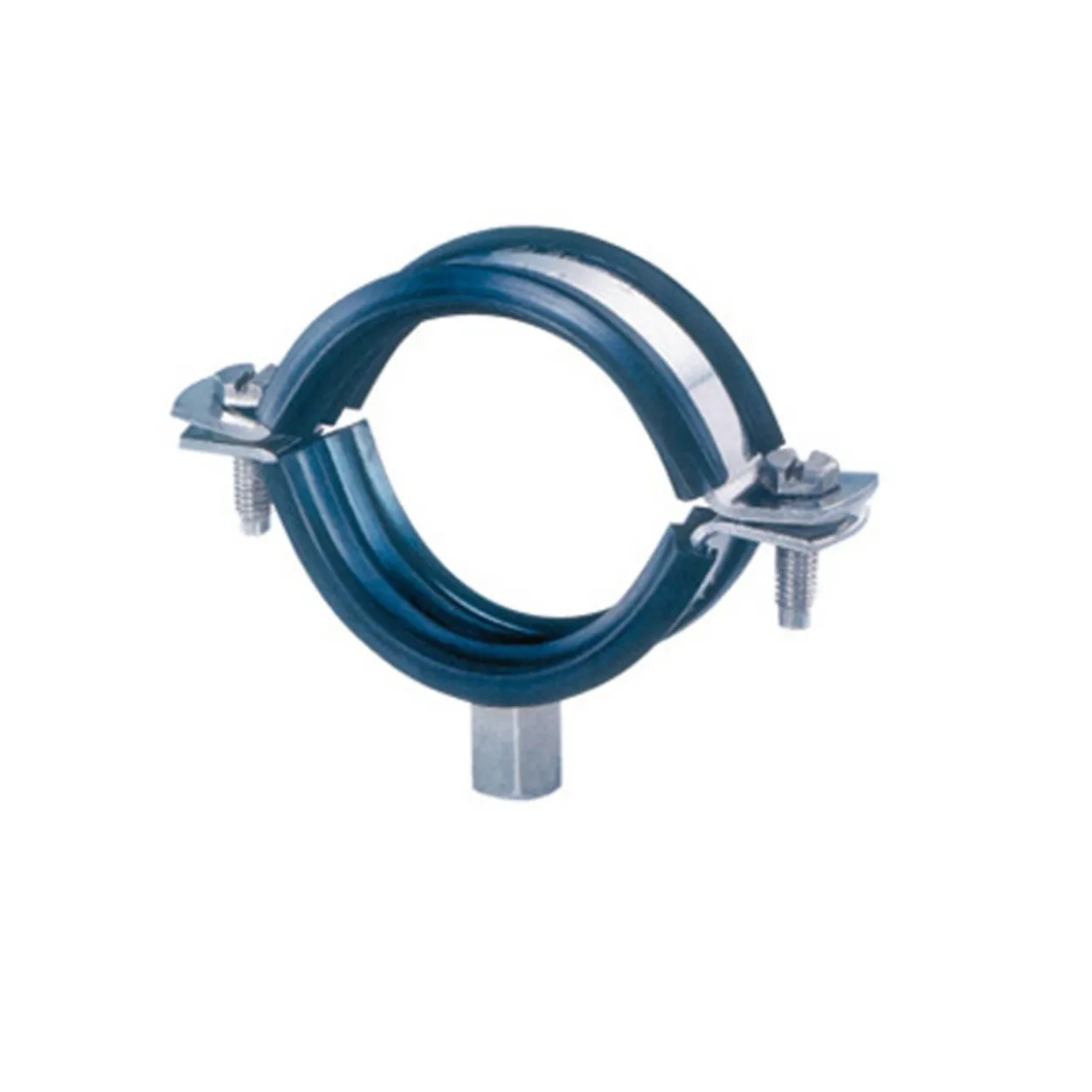 Abrazadera isofónica inoxidable W5