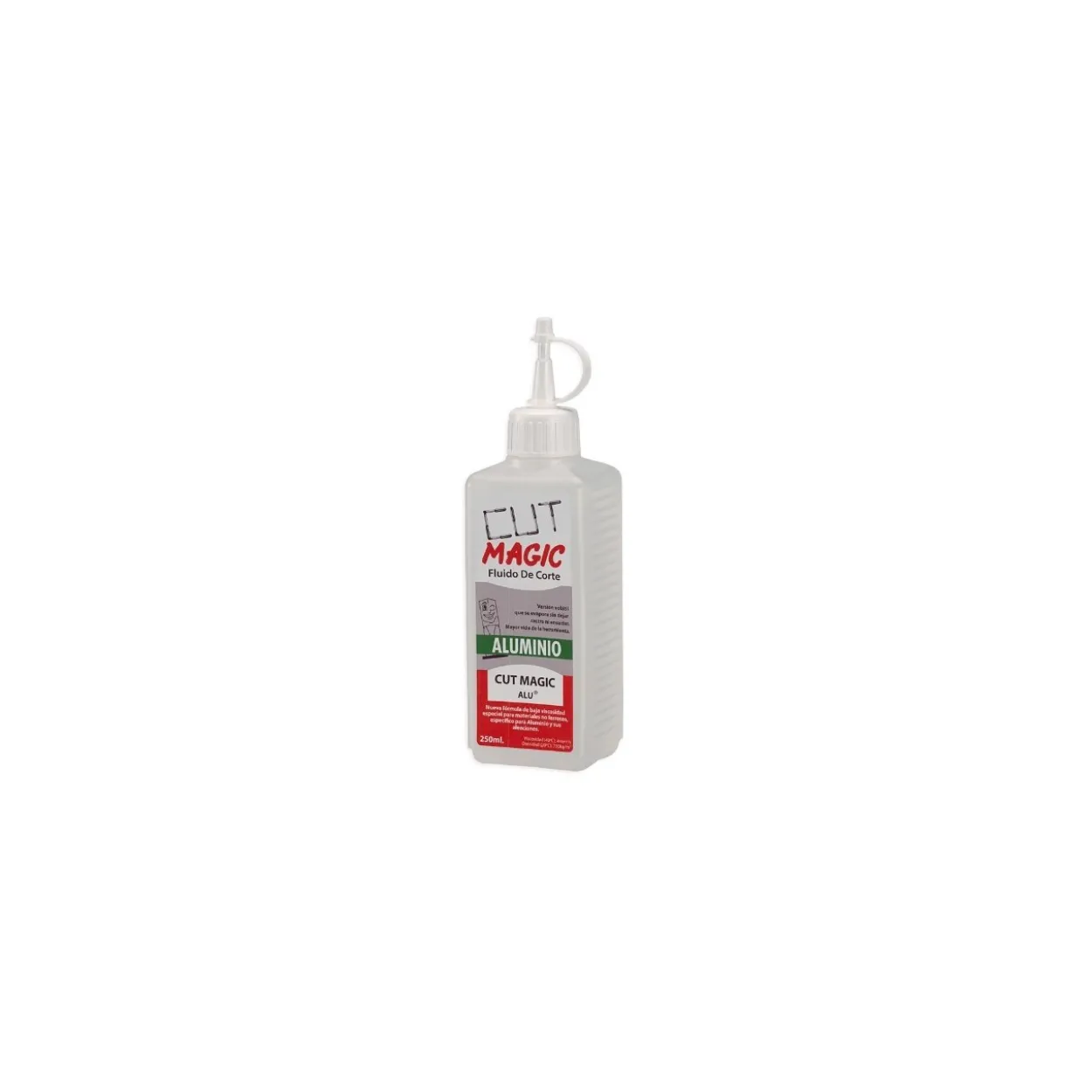 Aceite de corte Magic Cut ALU