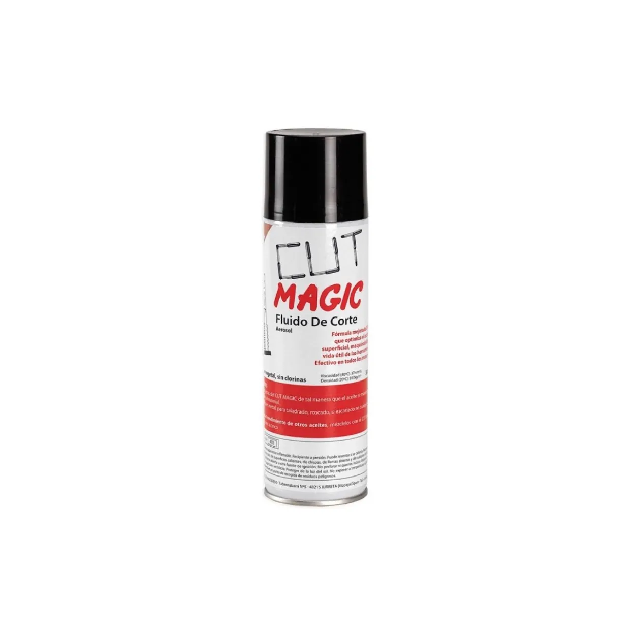 Aceite de corte spray Magic Cut