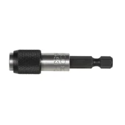 Adaptador puntas 1/4" ajuste rápido mágnetico Bahco