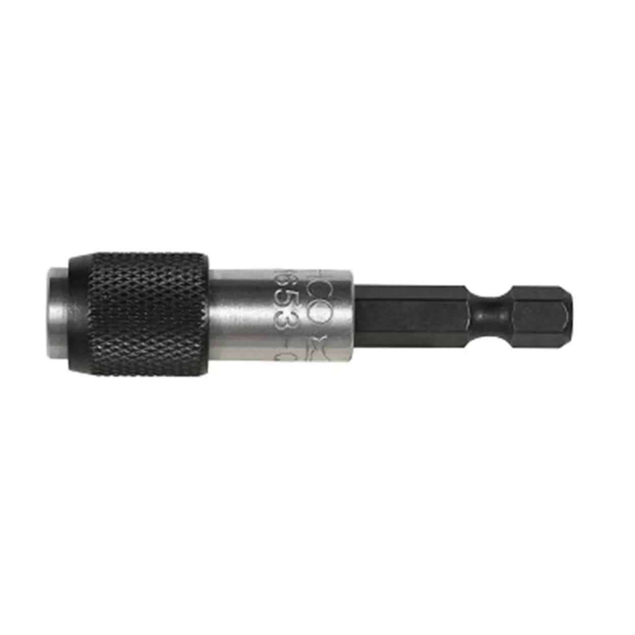 Adaptador puntas 1/4" ajuste rápido mágnetico Bahco