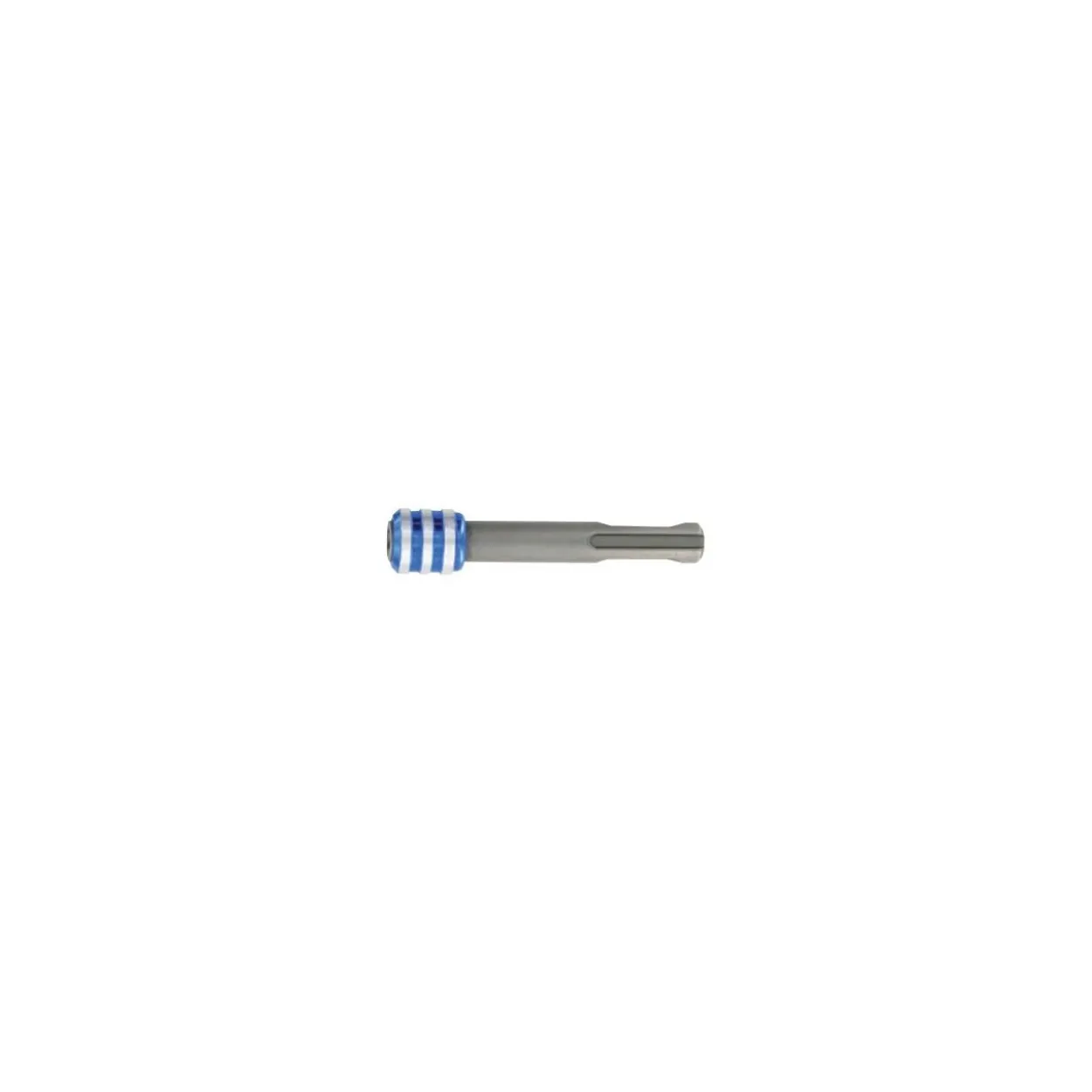 Adaptador puntas 1/4" ajuste rápido SDS+ Tivoly
