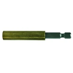 Adaptador puntas 1/4" cobre-berilio anillo retención Bahco