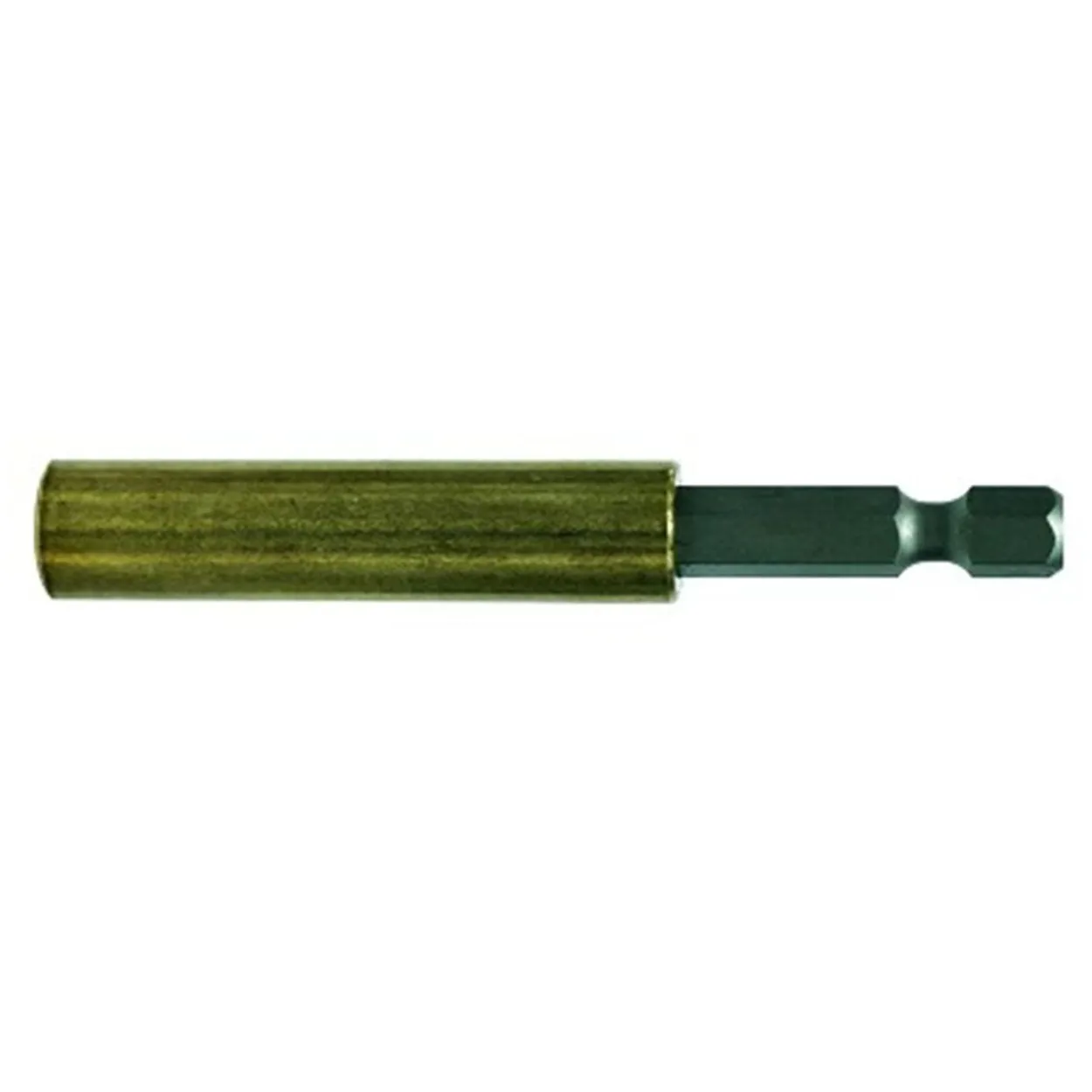Adaptador puntas 1/4" cobre-berilio anillo retención Bahco