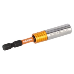 Adaptador puntas impacto 1/4" liberación magnético Bahco