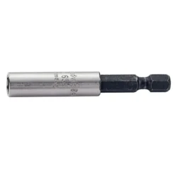 Adaptador puntas 1/4" magnético anillo retención Bahco
