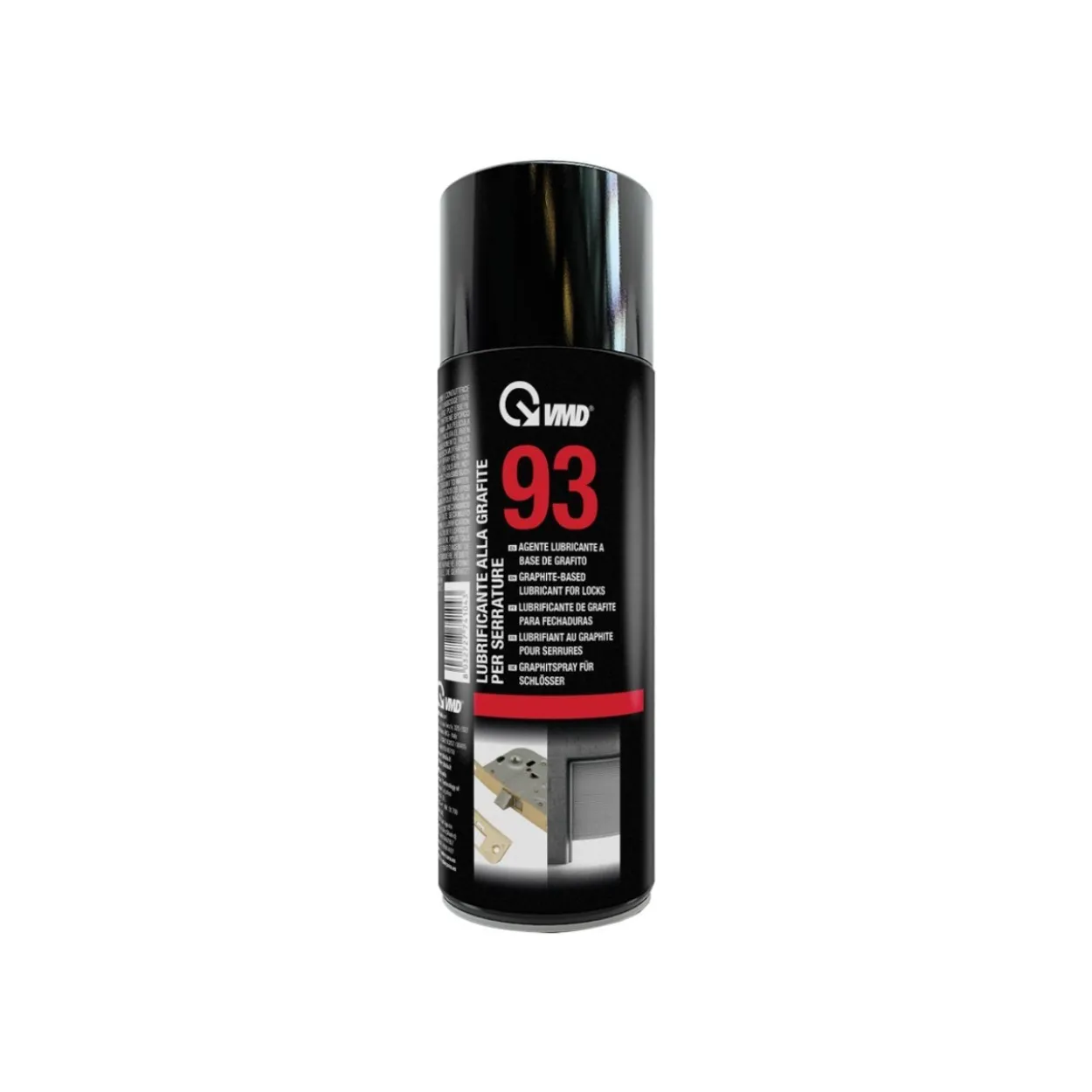 Agente lubricante base de grafito VMD93