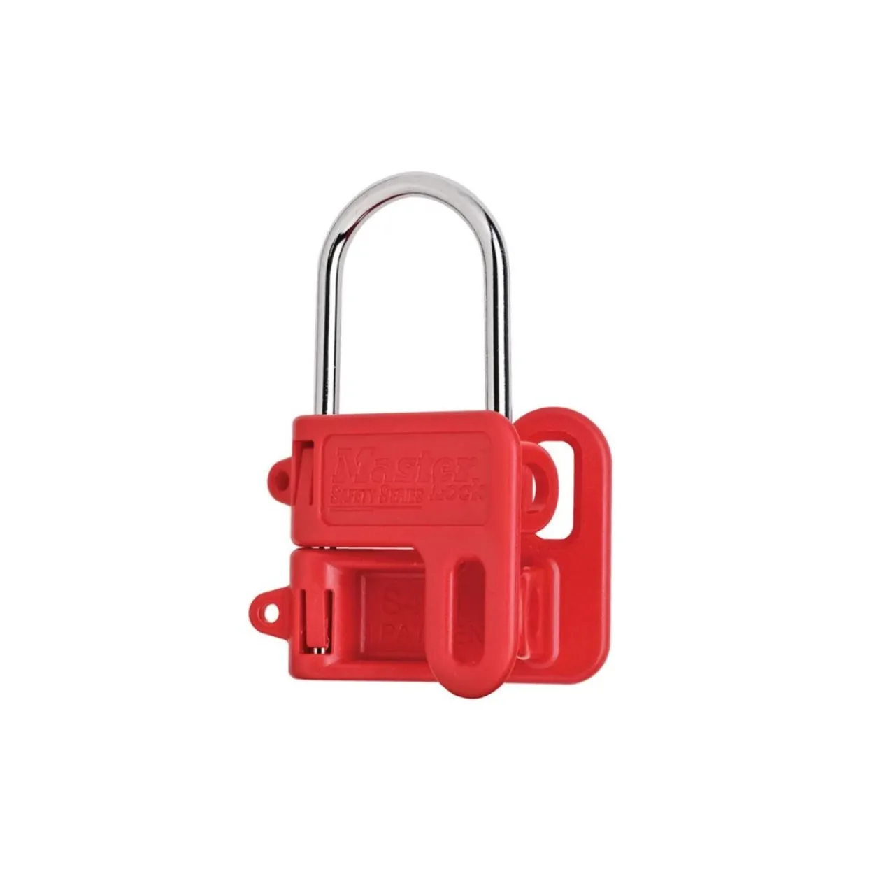 Aldaba de acero MasterLock Safety S430