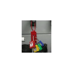 Aldaba de seguridad MasterLock Safety 428
