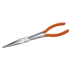 Alicates Bahco de boca semicircular plana extra largo 280mm