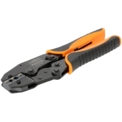 Alicates carraca desembragable cable coaxial BNC-TNC