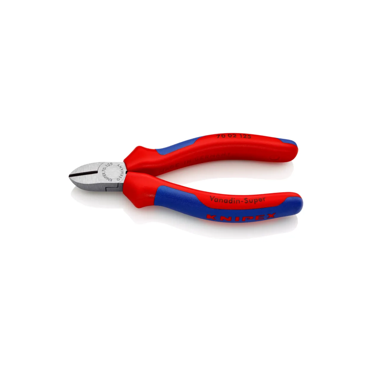 Alicates corte diagonal Knipex