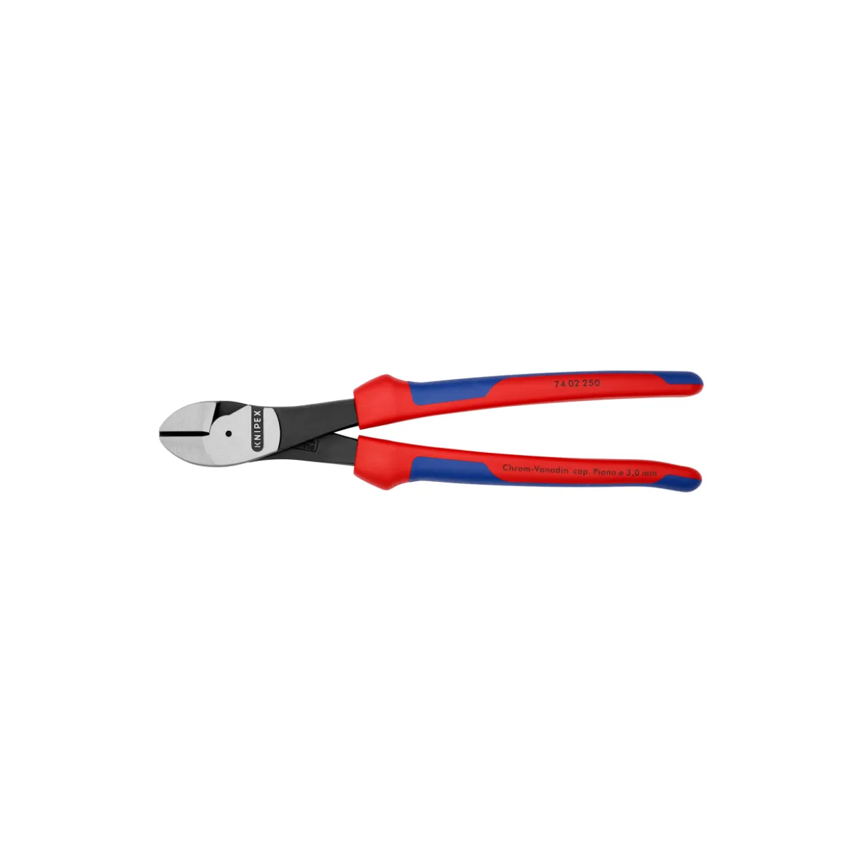Alicates corte diagonal reforzado Knipex
