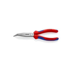 Alicates de montaje bocas planas curvos Knipex