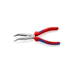 Alicates de montaje bocas planas curvos Knipex