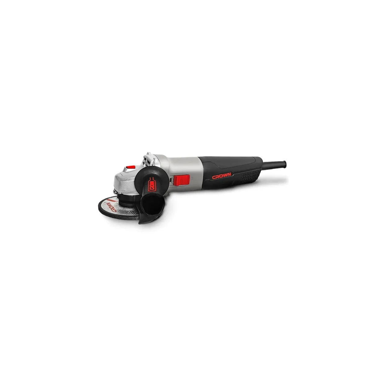 Amoladora eléctrica Crown Ø125mm 720W