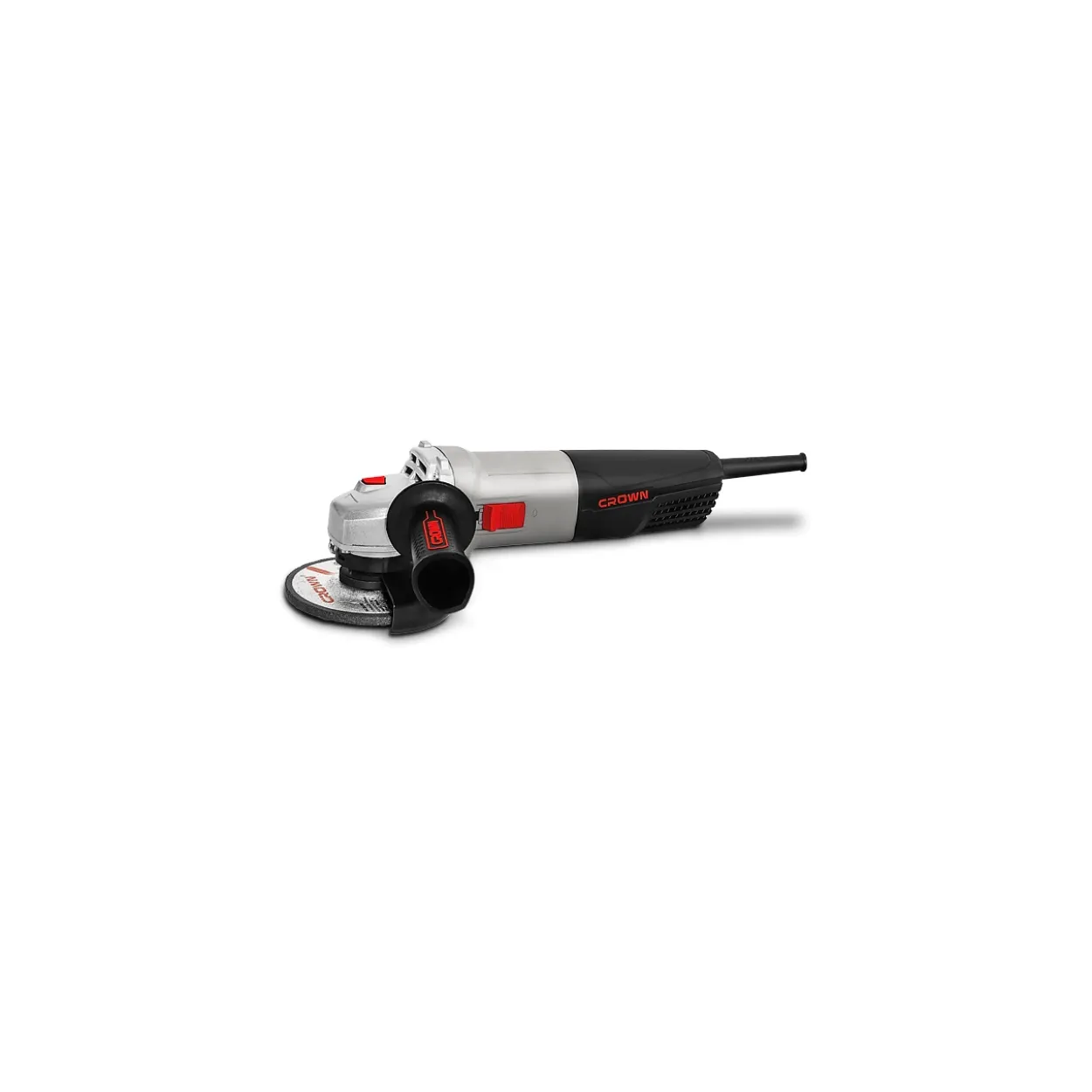 Amoladora eléctrica Crown Ø115mm 1010W