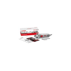 Amoladora recta compacta Crown 600W
