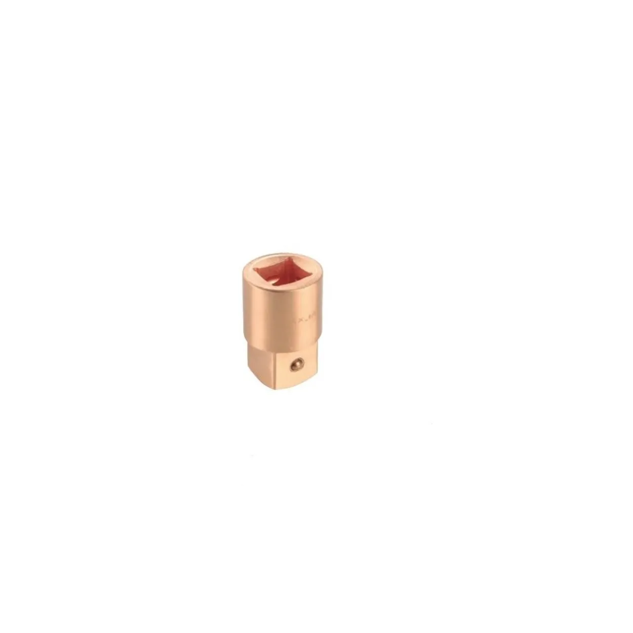 Ampliador entrada 3/4" salida 1" antichispa CU-BE Dogher