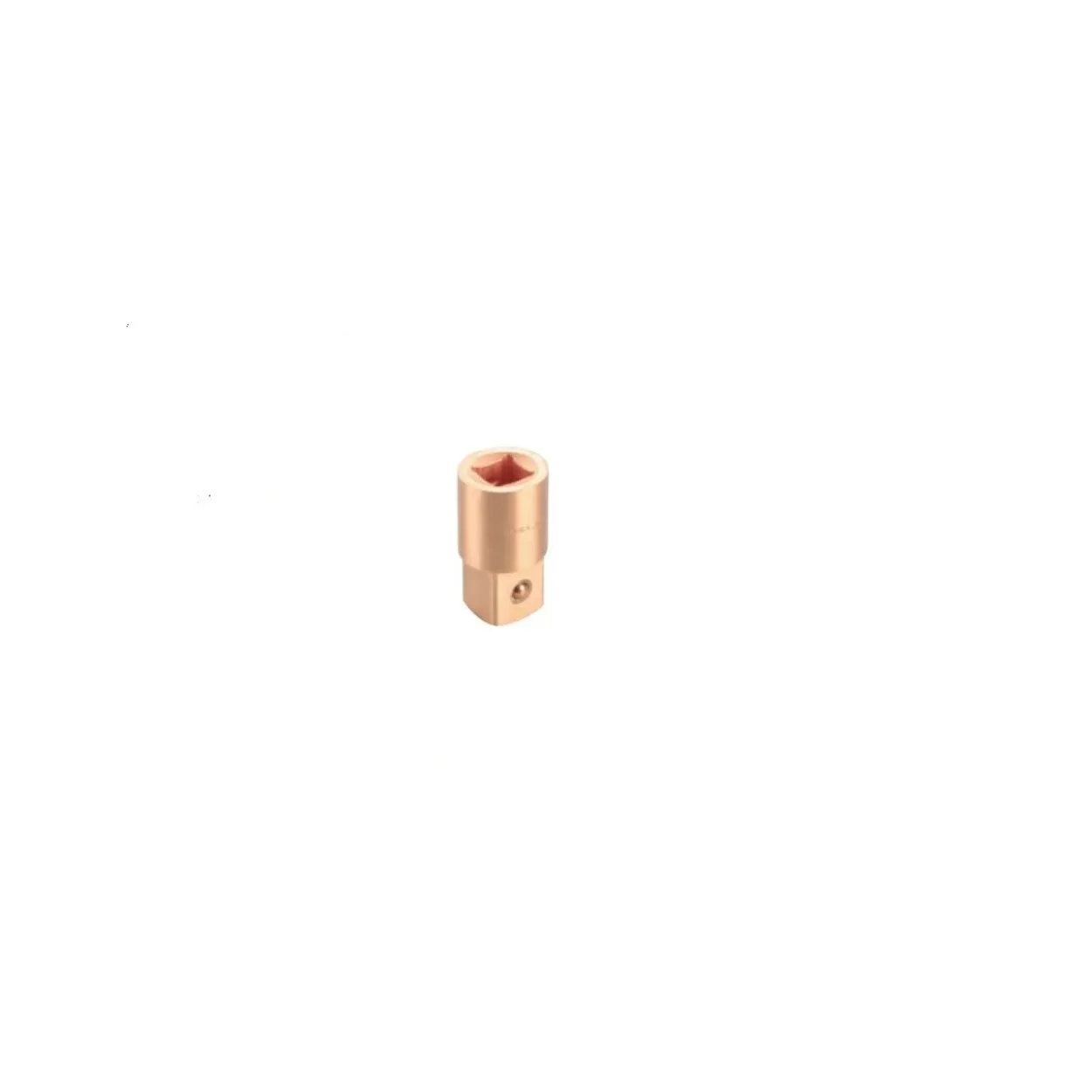 Ampliador entrada 1/2" salida 3/4" antichispa CU-BE Dogher