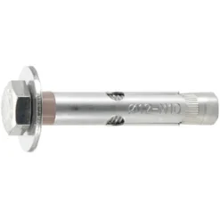 Anclaje metálico tornillo inoxidable A2