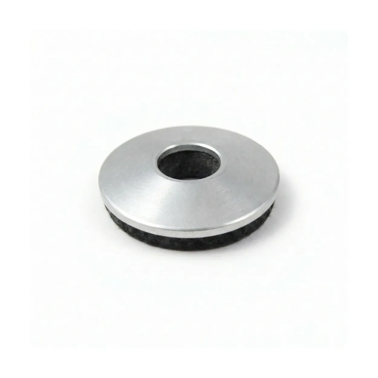 Arandela goma EPDM aluminio