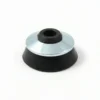 Arandela goma EPDM paraguas cincado