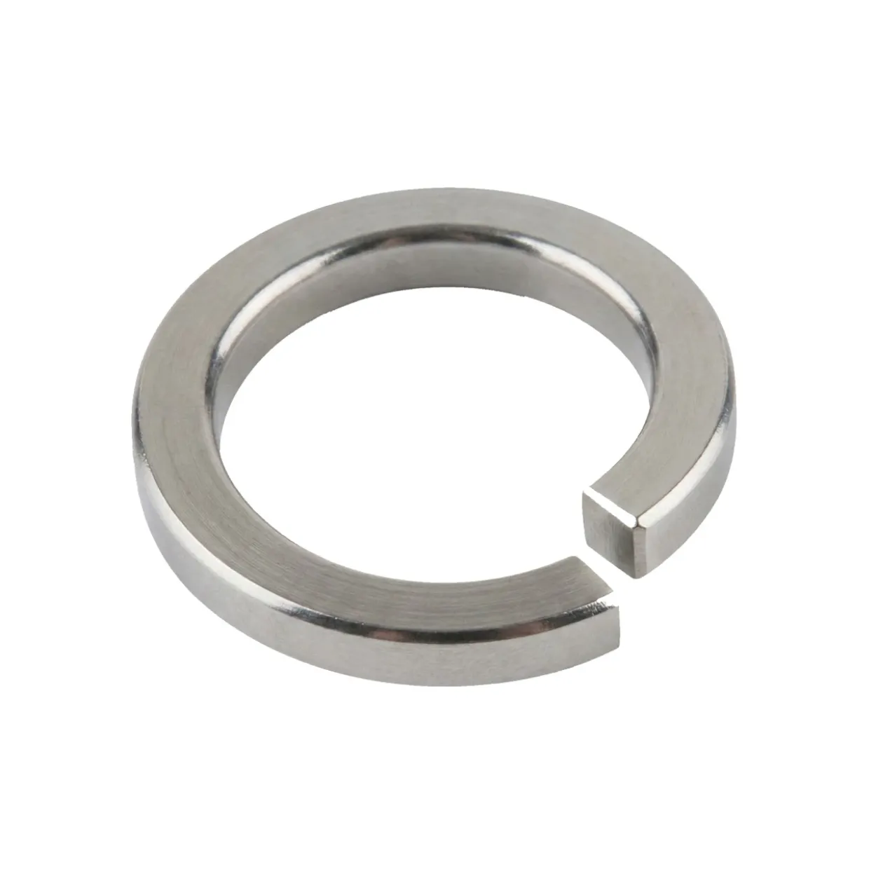 Arandela grower DIN-7980 inoxidable 1.4310