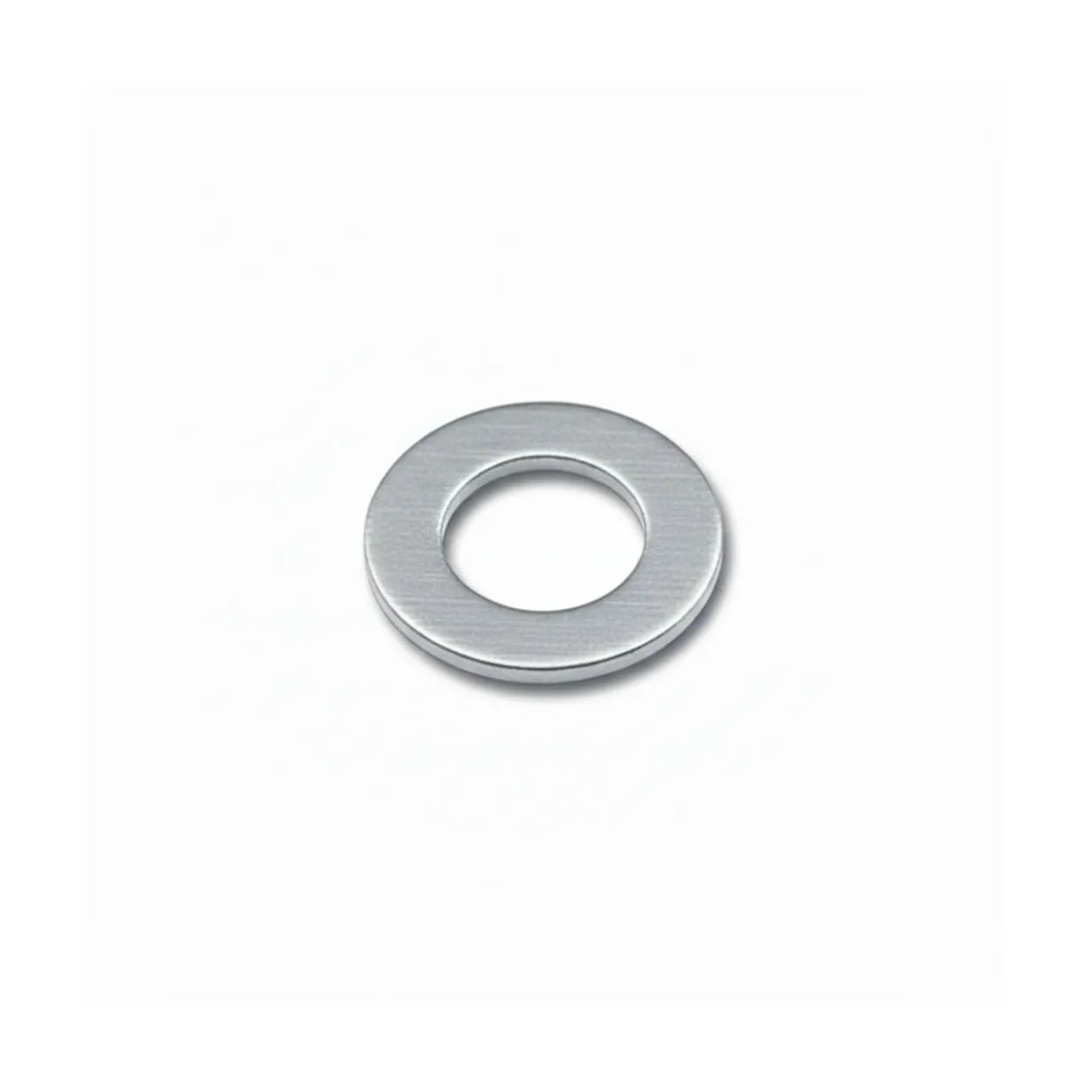 Arandela plana DIN-125 300HV pulida