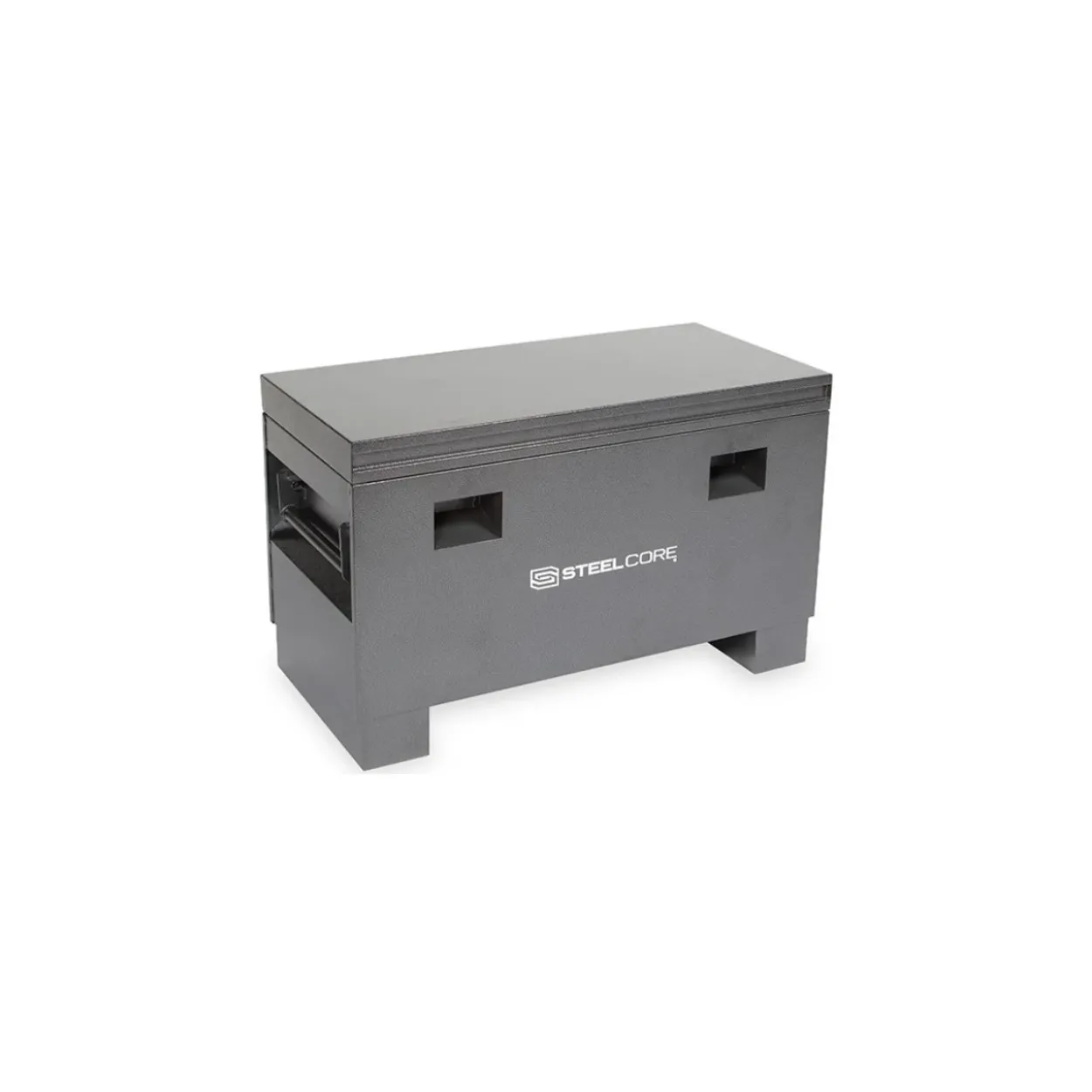 Arcón metálico SteelCore 460 litros