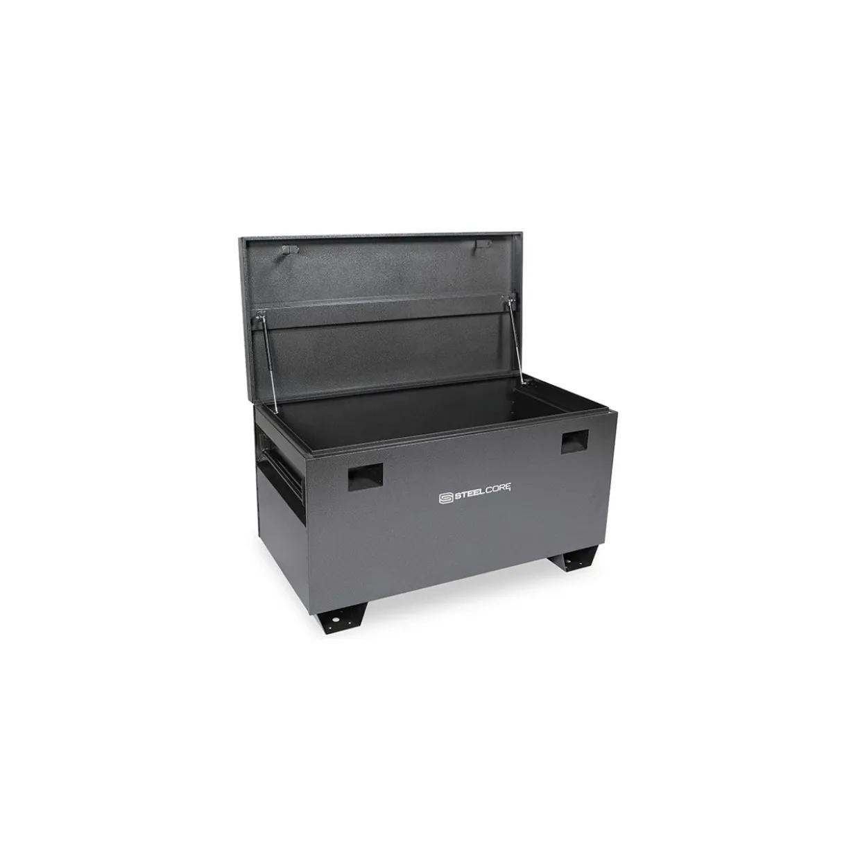 Arcón metálico SteelCore 460 litros