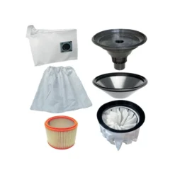 Aspirador profesional Cleancraft flexCAT 350 IH-PRO HEPA