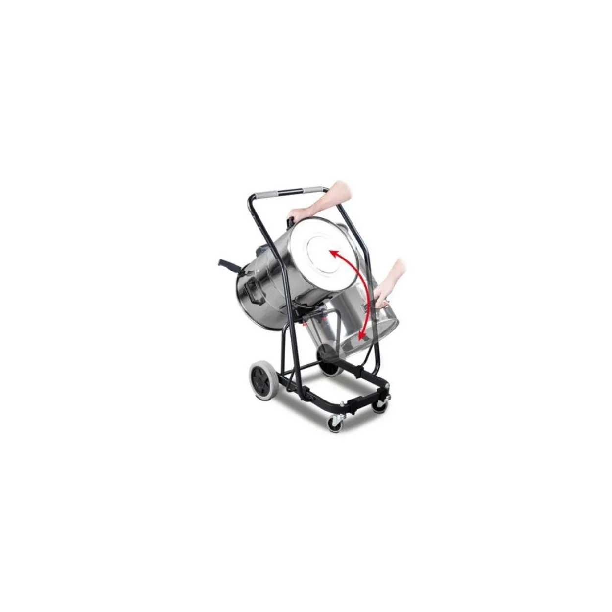 Aspirador profesional Cleancraft wetCAT 262 IET