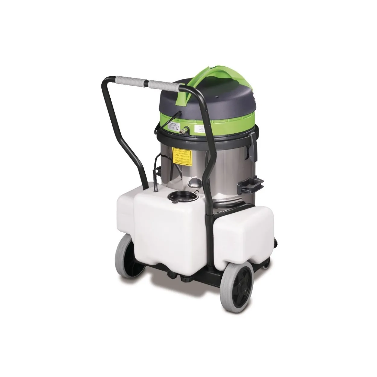 Aspirador profesional Cleancraft flexCAT 262-2 IEPD