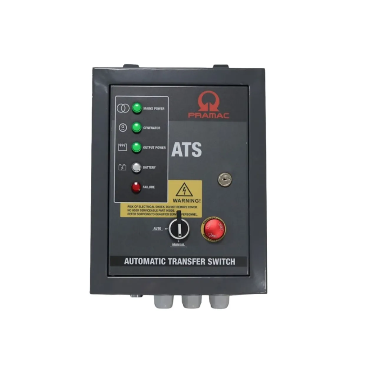 ATS Pramac - Arrancador automático PMi4500
