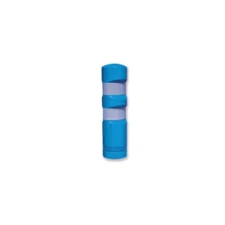 Baliza flexible Gayner de delimitación azul