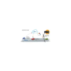 Baliza homologada conectada DGT3.0 ALEU V16