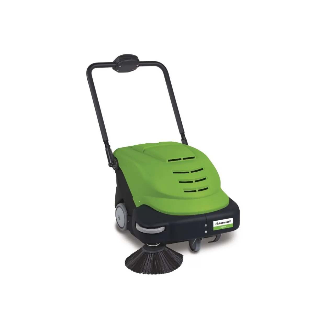 Barredora con aspirador Cleancraft KM 625