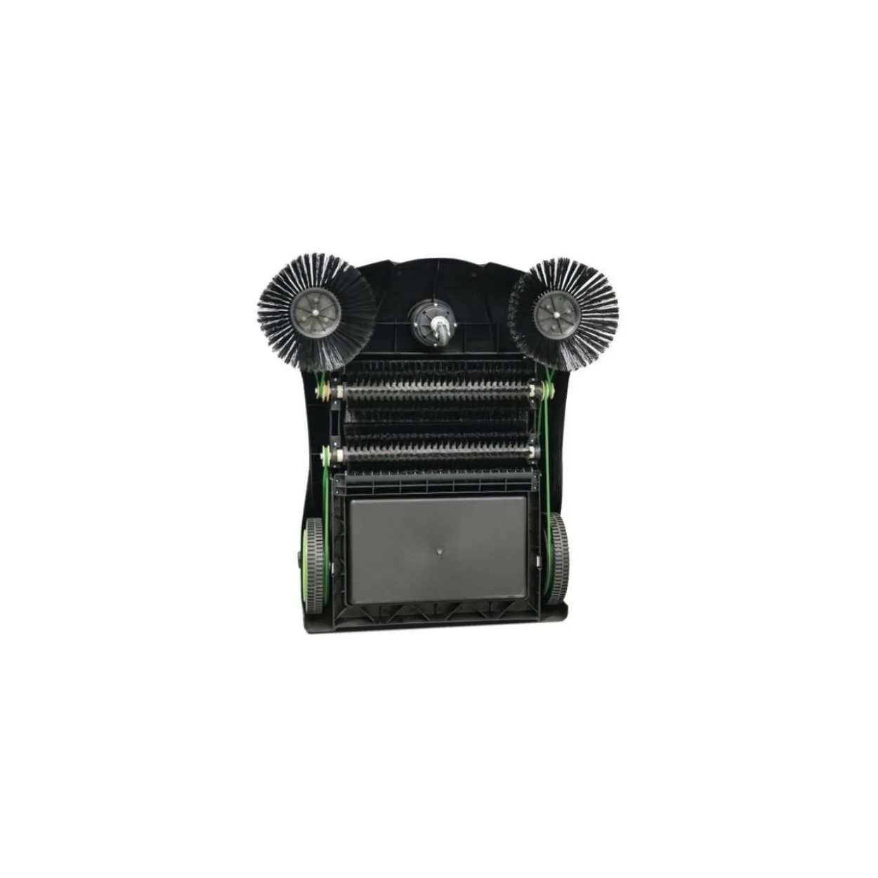 Barredora manual Cleancraft HKM 801