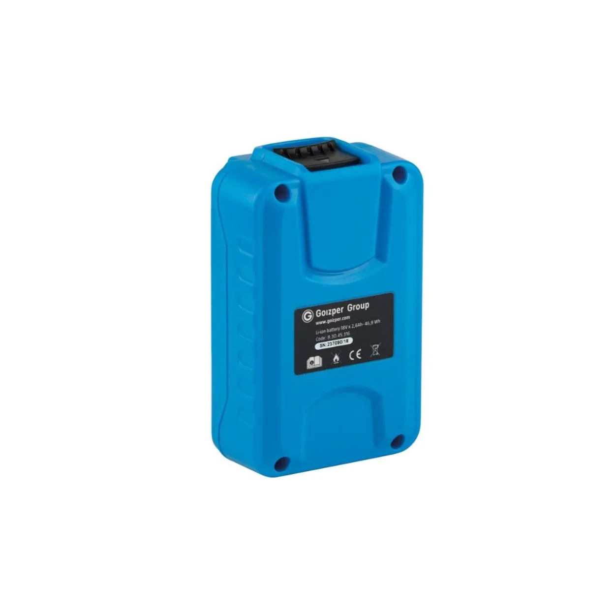 Batería Evolution 18V 20LTCs/30LTCs