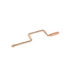 Berbiquí 1/2" antichispa CU-BE Dogher