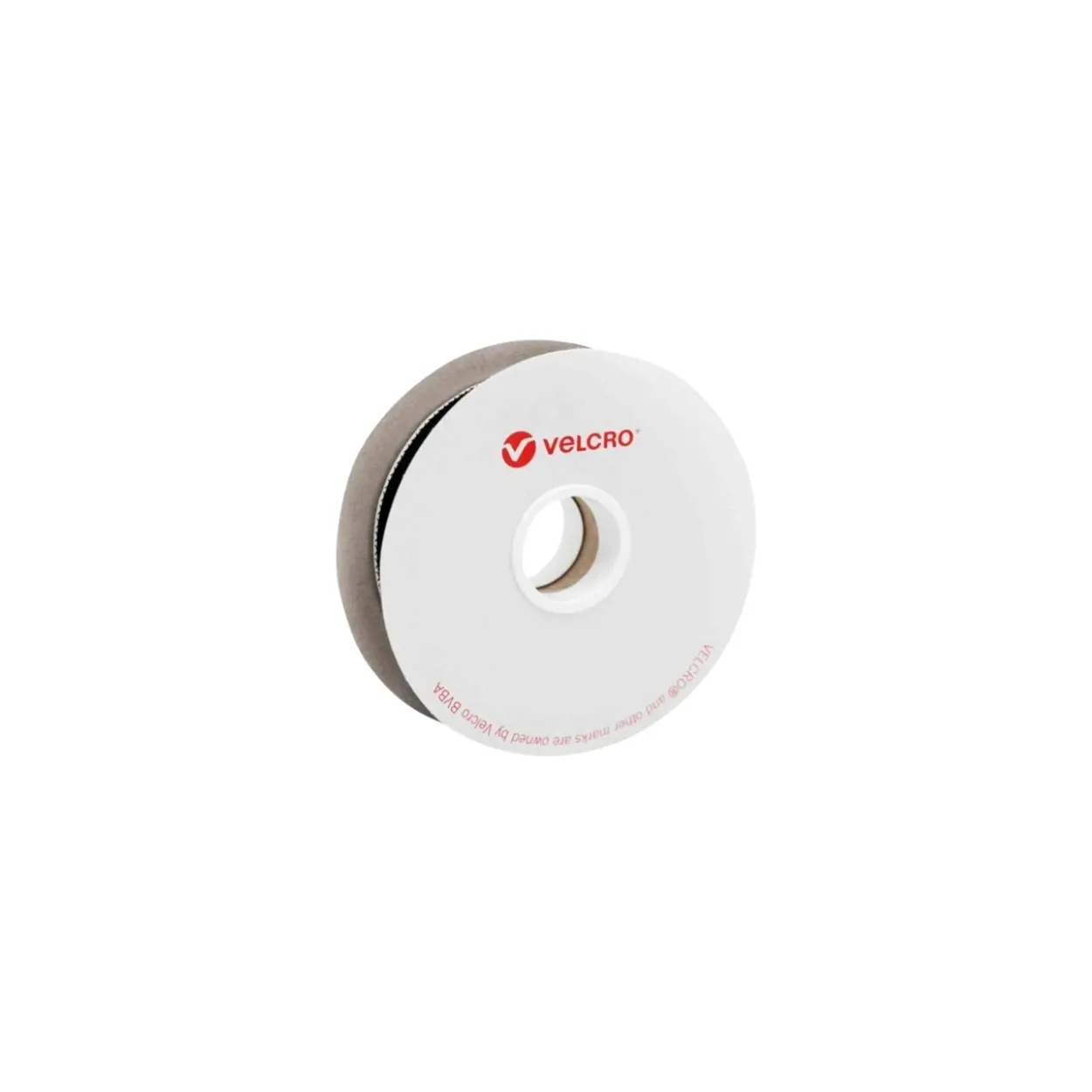 Bobina Velcro tipo Hook negro