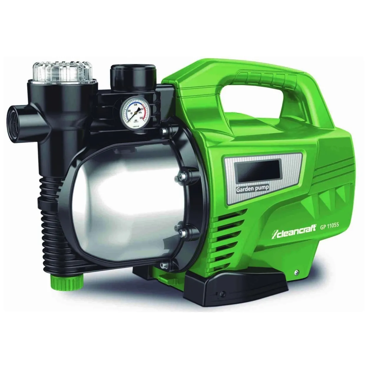 Bomba agua superficie Cleancraft GP1105S