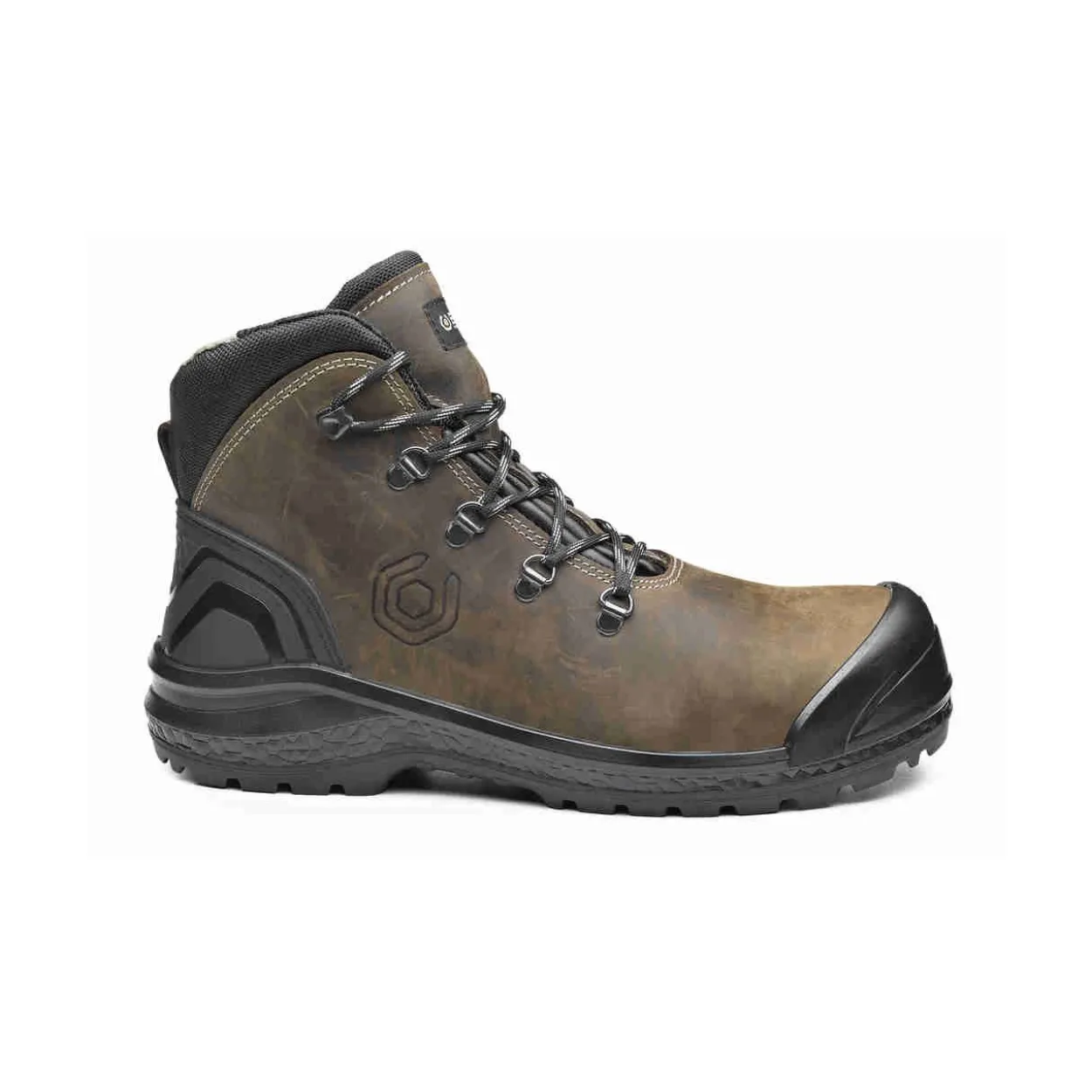 Bota Base Strong Top S3 HRO HI CI SRC