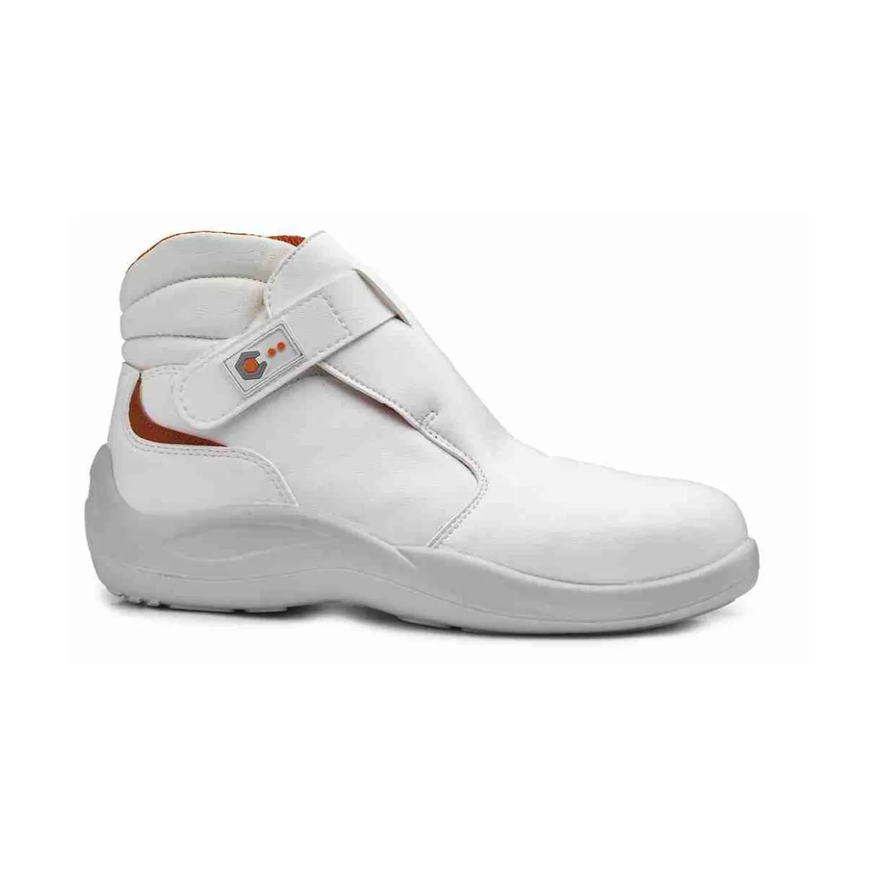 Bota de seguridad Base Cromo S2 SRC