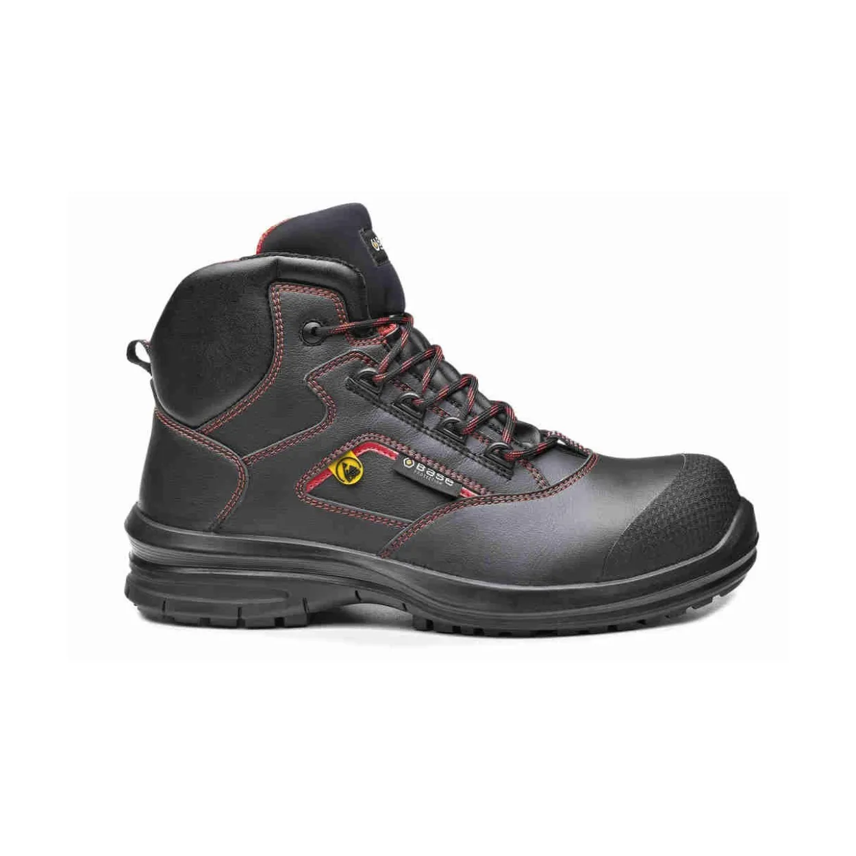 Bota de seguridad Base Matar Top S3 ESD SRC