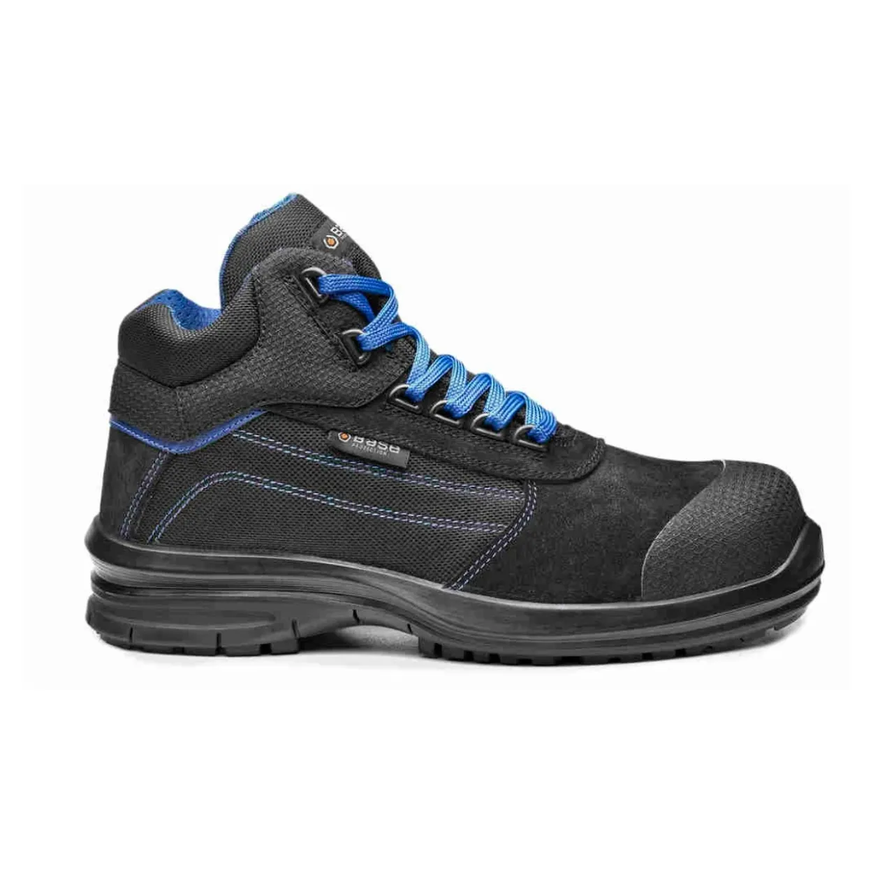Bota de seguridad Base Pulsar Top S1 SRC