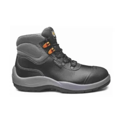 Bota de seguridad Base Verdi S3 HRO HI SRA